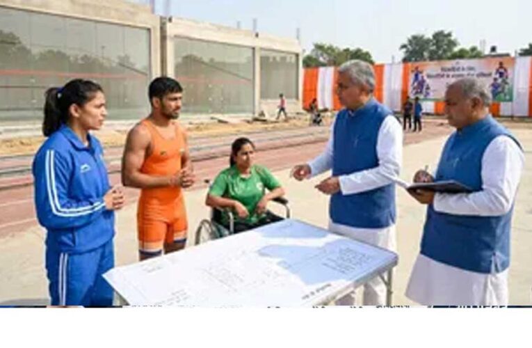 खिलाड़ियों की चोट का इलाज अब लखनऊ में, तैयार हो रहा अत्याधुनिक स्पोर्ट्स साइंस एंड इंजरी मैनेजमेंट सेंटर