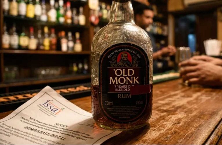 Old Monk पर बड़ा अपडेट, अब ‘रम’ बताकर नहीं बेच पाएंगे; लेबल में भी होगा बदलाव