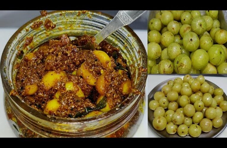 आंवले का कसैलापन भूल जाएंगे, बनाएं सौंफ वाला चटपटा अचार, स्वाद रहेगा लाजवाब
