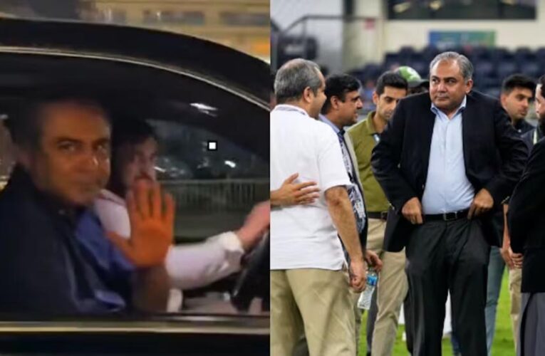 भारत को ट्रॉफी न देने पर पाकिस्तानी फैन ने मोहसिन नकवी की तारीफ में पढ़े कसीदे