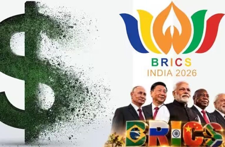 BRICS में डॉलर को चुनौती, साझा करेंसी पर भारत ने साफ कर दी पूरी तस्वीर