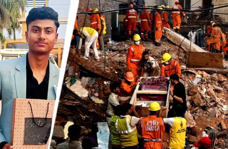 सत्य निकेतन हादसे में कटनी के छात्र की मौत, दिल्ली में B.Com की पढ़ाई कर रहा था मृतक