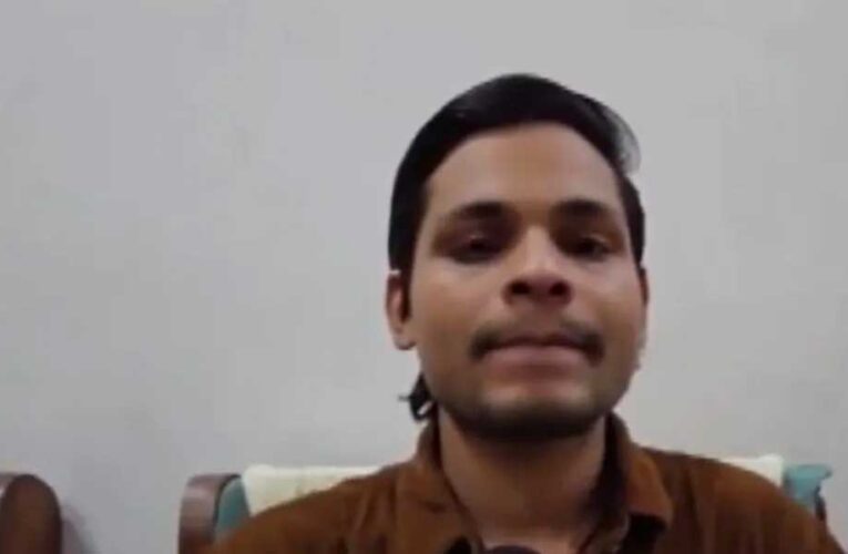 स्वतंत्र भारद्वाज को डबल झटका! HC से नहीं मिली राहत, कोर्ट ने 14 दिन की न्यायिक हिरासत में भेजा