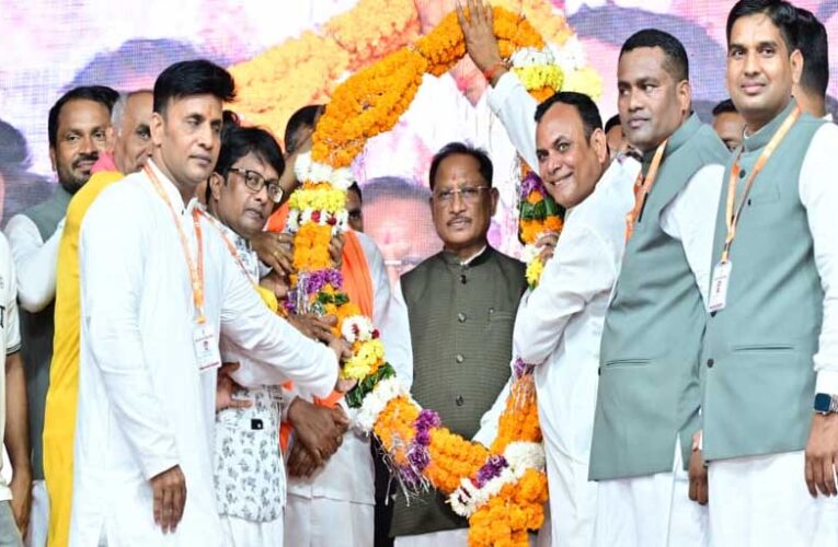 तीजा-पोरा तिहार छत्तीसगढ़ की समृद्ध संस्कृति, पारिवारिक मूल्यों और कृषि परंपरा के प्रतीक : मुख्यमंत्री विष्णुदेव साय