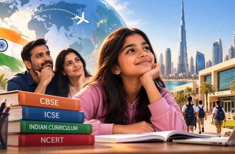दुबई में पढ़ने वाले भारतीय बच्चों के लिए बड़ी राहत, CBSE-ICSE समेत ये बोर्ड हैं उपलब्ध
