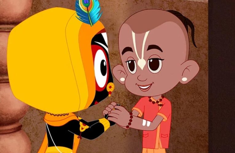 ‘महाप्रभु जगन्नाथ’ रिव्यू: भक्ति, एडवेंचर और अहंकार की लड़ाई, बच्चों के लिए फैमिली एंटरटेनमेंट