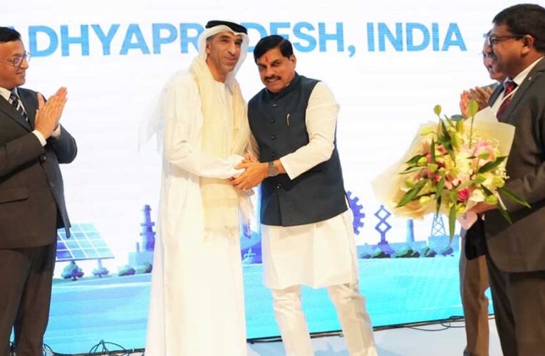 मध्यप्रदेश है निवेशकों का भरोसेमंद साथी : मुख्यमंत्री डॉ. यादव
