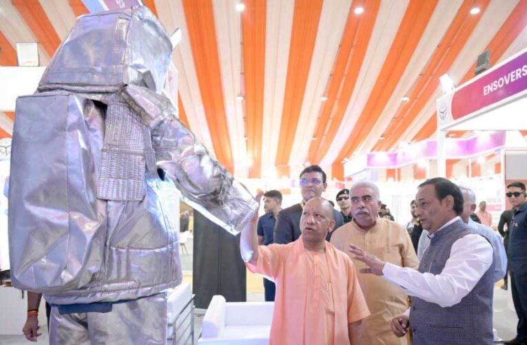 यूपी का मतलब अल्टीमेट पोटेंशियल, टेक्सटाइल सेक्टर बनेगा नई औद्योगिक ताकत: मुख्यमंत्री योगी आदित्यनाथ