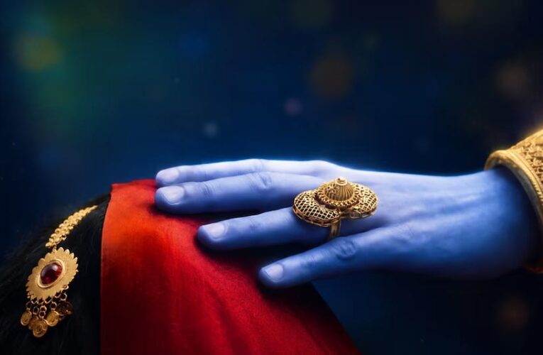 रामानंद सागर के पोते लाएंगे श्रीमद्भागवतम् की भव्य कहानी, जारी हुआ पहला टीजर पोस्टर