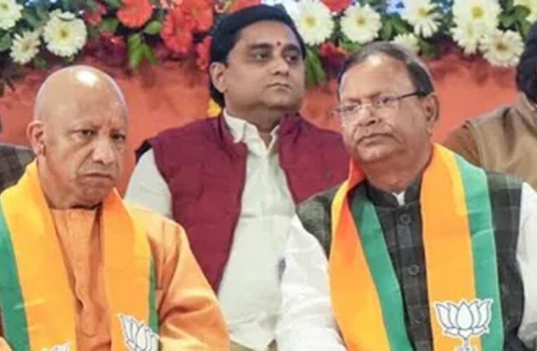 यूपी बीजेपी में 13 पदों पर नई नियुक्तियां, सुभाष यदुवंश बने सोशल मीडिया प्रभारी