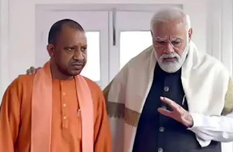 काशी से वडनगर तक बीजेपी का सेवा संकल्प अभियान, 250 बाइकर्स के साथ निकली यात्रा