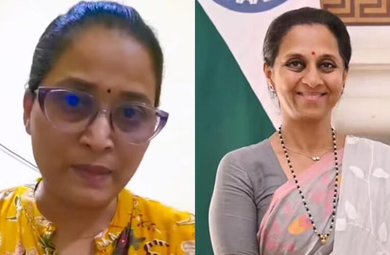 पुणे के नवलें ब्रिज के पास मराठी एक्ट्रेस कल्याणी नंदकिशोर की कार रोककर पैसे ऐंठने की कोशिश