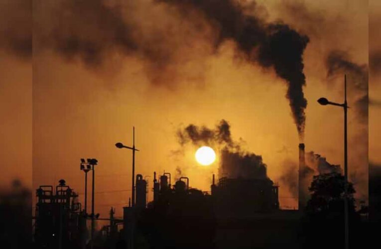 MP में बढ़ रहा मीथेन का खतरा, कई जिले डेंजर जोन में; अचानक बढ़ सकता है तापमान
