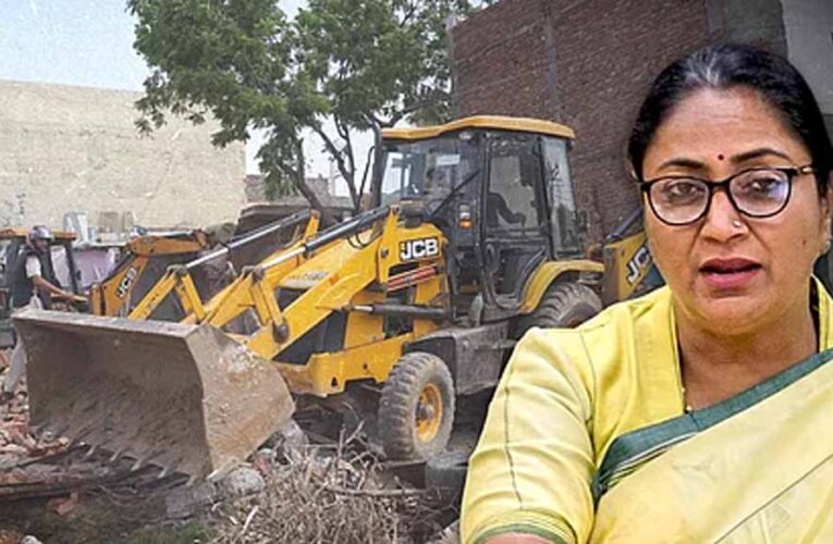 दिल्ली में चलेगा बुलडोजर! CM रेखा गुप्ता का बड़ा आदेश, कई इलाकों में अवैध निर्माण पर एक्शन