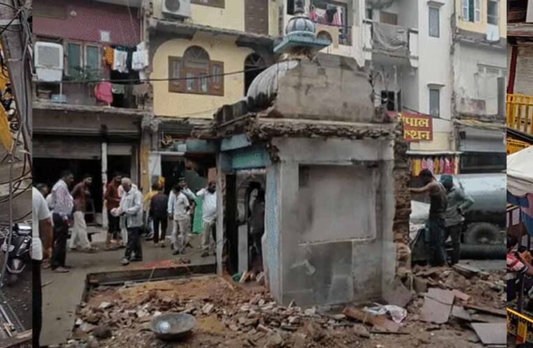 JCB-क्रेन भी नहीं हिला पाई ‘डॉक्टर हनुमान’, करीब 1000 साल पुरानी प्रतिमा हटाने पहुंचे IIT एक्सपर्ट्स