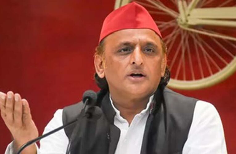 युवाओं को भड़काकर मौत पर राजनीति करते हैं अखिलेश’, संजय निषाद ने विनोद साहनी हत्याकांड पर सपा को घेरा