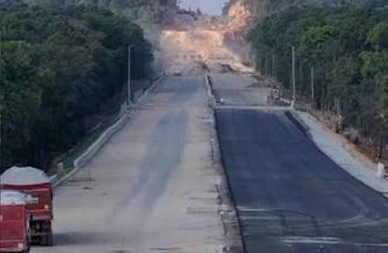 रायपुर-विशाखापट्टनम एक्सप्रेस-वे से बस्तर के बाजारों को मिलेगी नई रफ्तार