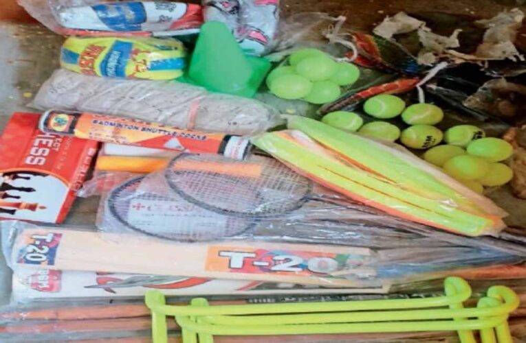खेल सामग्री खरीदी में गड़बड़ी पर सहायक संचालक पर कार्रवाई, निलंबन की अनुशंसा