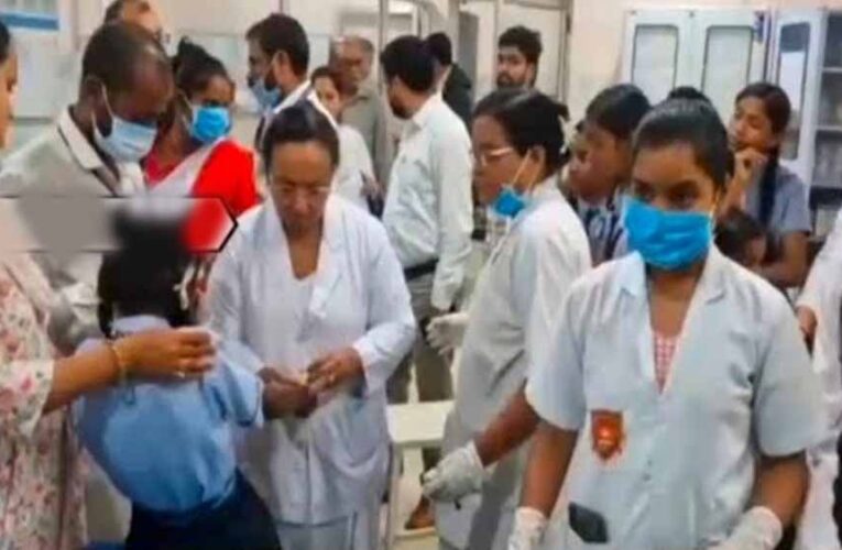 बस्तर में बड़ी कार्रवाई! पोटाकेबिन में बच्चों की तबीयत बिगड़ी, अधीक्षिका निलंबित