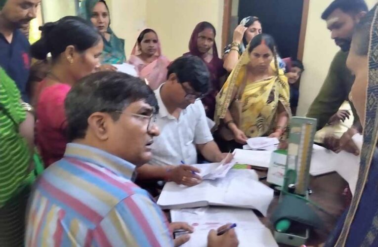 CG में वायरल फीवर का बढ़ा प्रकोप, बुखार-बदन दर्द के रोजाना पहुंच रहे हजारों मरीज