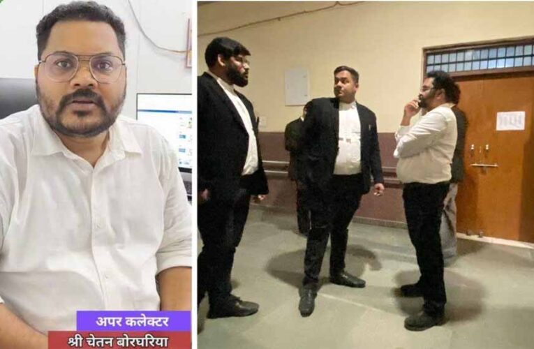 CGPSC घोटाले में ADM रिमांड पर, CM साय बोले- ‘दोषी कोई भी हो, बख्शा नहीं जाएगा’