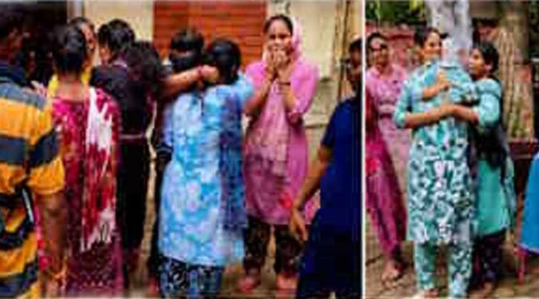 गढ़चिरौली से बस्तर लौटे 50 पूर्व माओवादी, साथियों ने दी भावुक विदाई