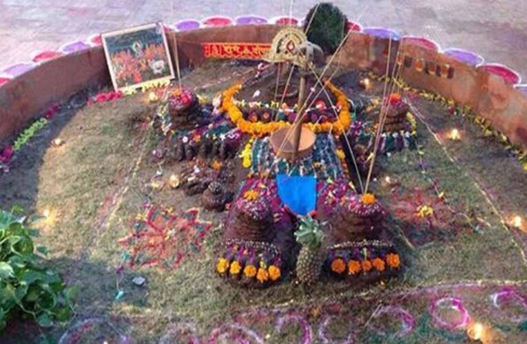रायपुर में नुआखाई, महाअष्टमी और गोवर्धन पूजा पर 3 स्थानीय अवकाश, प्रशासन ने जारी किया आदेश