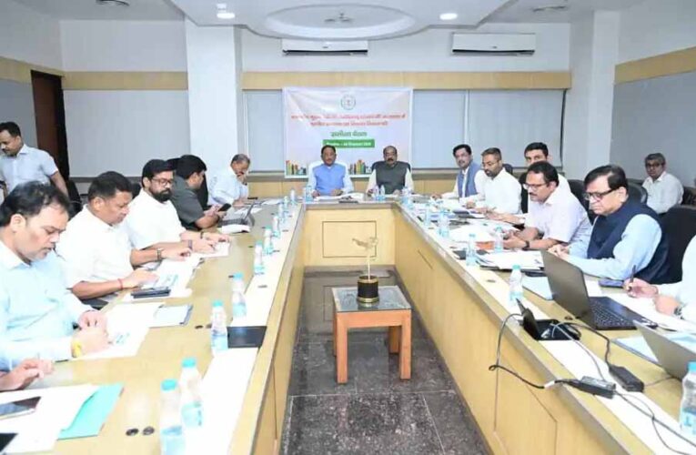 साय कैबिनेट का बड़ा फैसला, निर्यात प्रोत्साहन नीति 2026-30 को मंजूरी; NSTI के लिए 10 एकड़ जमीन आवंटित