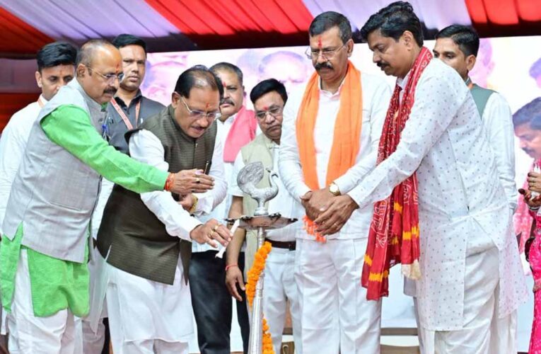 मुख्यमंत्री निवास में मनाया गया तीजा पोरा तिहार, दिखी छत्तीसगढ़ की समृद्ध लोक परंपरा