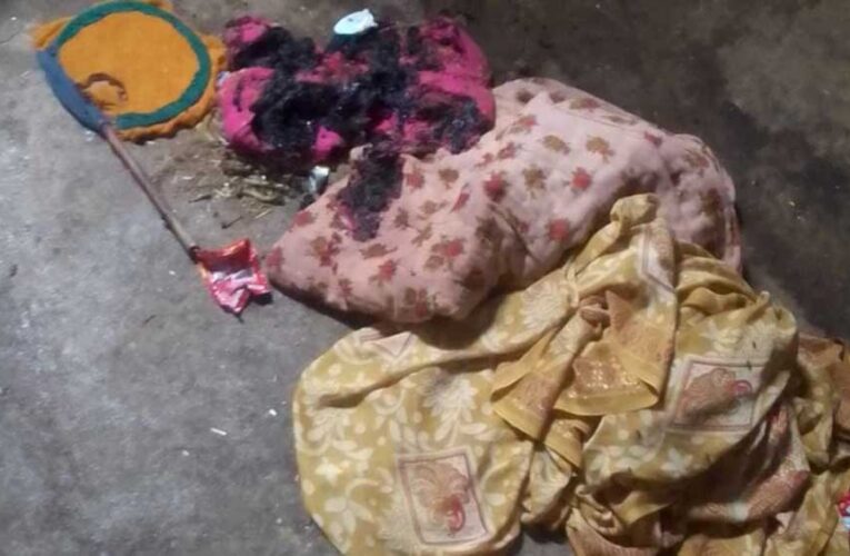डबरा में रहस्यमयी आग का खौफ! 3 दिन से जल रहे कपड़े-बिस्तर, नई बहू की साड़ी भी राख