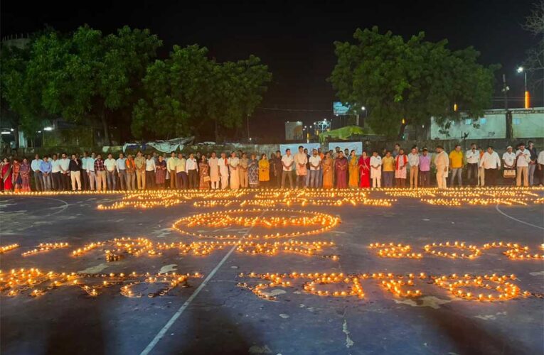 प्रदेश में 1.50 करोड़ से अधिक ‘आशीर्वाद के दीये’ प्रज्ज्वलित