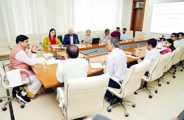 नवीन एवं नवकरणीय ऊर्जा क्षेत्र में मध्यप्रदेश बना रहा नई पहचान : मुख्यमंत्री डॉ. यादव