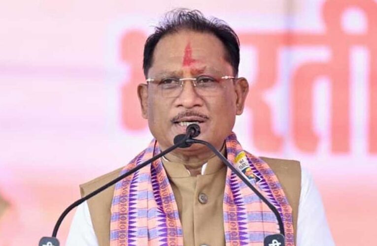 प्रधानमंत्री मोदी के जन्मदिन पर हर घर में जलाएं ‘आशीर्वाद का दीप’ : मुख्यमंत्री विष्णु देव साय