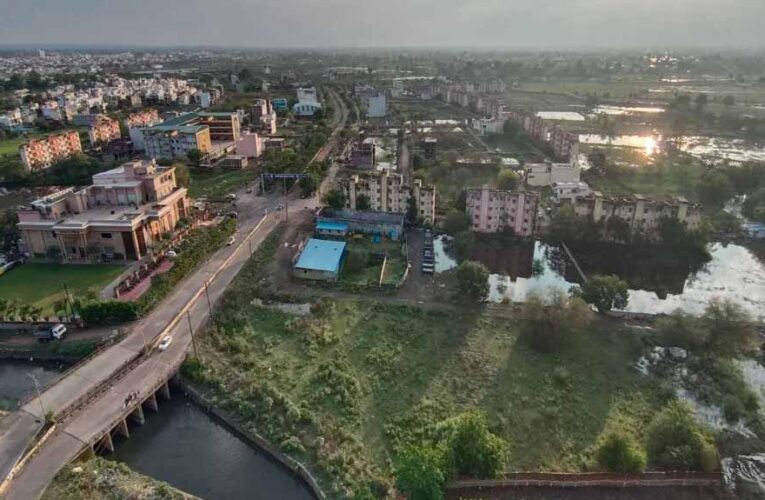 जबलपुर मास्टर प्लान से 62 गांवों में मची हलचल, कृषि-ग्रीन बेल्ट और आवासीय जमीन पर नजर