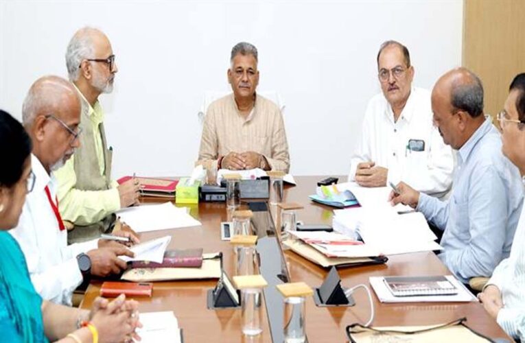 तकनीकी शिक्षा को समयानुकूल बनाकर विद्यार्थियों को बेहतर कौशल एवं रोजगार के अवसर उपलब्ध कराना प्राथमिकता : मंत्रीपरमार
