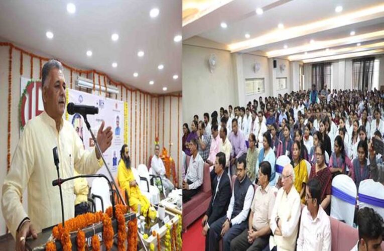 स्वतंत्रता की अक्षुण्णता बनाए रखने की जिम्मेदारी युवा पीढ़ी पर : मंत्री  परमार