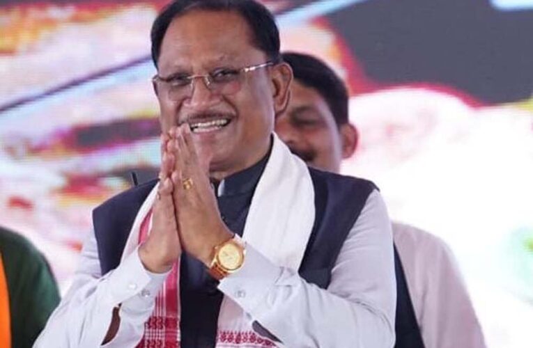 17 सितंबर को रायपुर में होगा भव्य राज्य स्तरीय श्रमिक महासम्मेलनश्, मुख्यमंत्री विष्णु देव साय करेंगे शिरकत