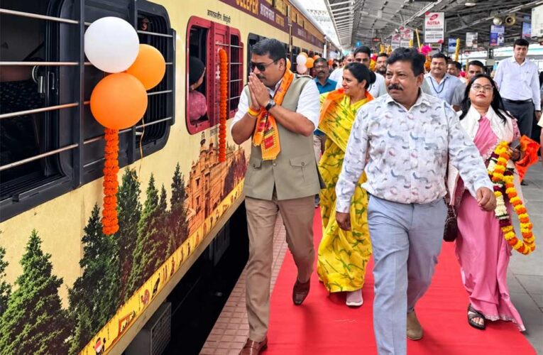 मुख्यमंत्री  विष्णुदेव साय की  रामलला दर्शन योजना बनी श्रद्धालुओं के लिए आस्था और आध्यात्मिक यात्रा का माध्यम