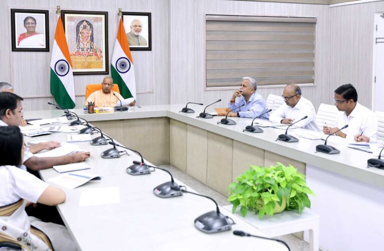 591 करोड़ अलर्ट मैसेज से बाढ़ के दौरान यूपी में बचाई गई लाखों की जान, एक भी जनहानि नहीं