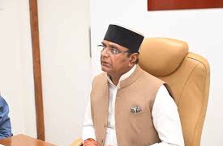 लाखों बहनों का भाई होना मेरा सौभाग्य : मंत्री सारंग