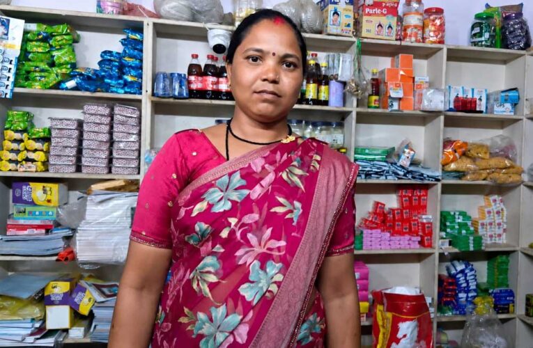 मेहनत को मिला योजनाओं का संबल, सीता मरावी बनीं गांव की ‘लखपति दीदी’