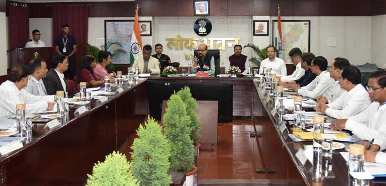 विश्वविद्यालयों की गुणवत्ता और विद्यार्थियों की संख्या बढ़ाना सर्वाेच्च प्राथमिकता – राज्यपाल  डेका