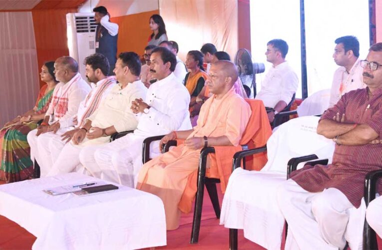 मां अन्नपूर्णा की धरती काशी से 9वें राष्ट्रीय पोषण माह-2026 का शुभारंभ