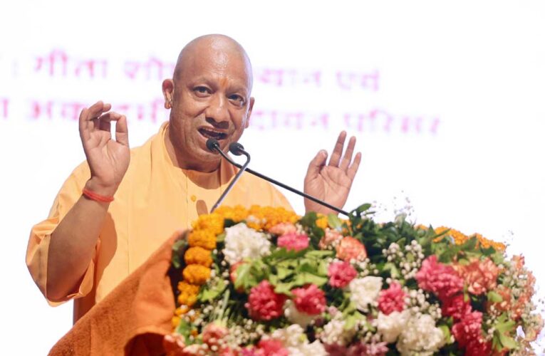 आस्था, सुशासन और रोजगार से बदली यूपी की तस्वीर: मुख्यमंत्री योगी