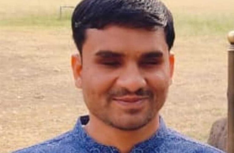 दृष्टिबाधिता को संकल्प से दी मात.