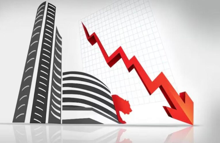 Share Market Crash: बाजार में मचा हाहाकार, सेंसेक्स 700 अंक लुढ़का, निफ्टी भी धड़ाम