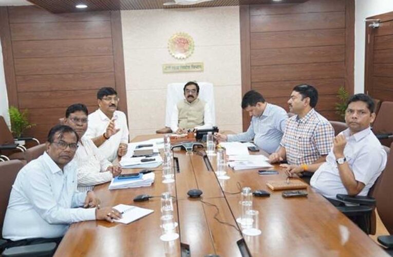 शहपुरा (भिटौनी) टोल पर अस्थायी रूप से बंद होगा टोल संग्रह : मंत्री  सिंह