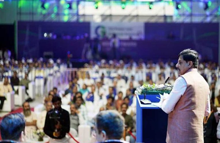 मध्यप्रदेश ने जीता है निवेशकों का दिल और विश्वास : मुख्यमंत्री डॉ. यादव