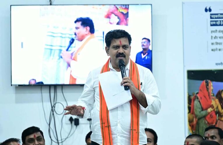 लगातार दो वर्ष देश में सर्वाधिक रिकवरी दर, यह किसानों की मेहनत का परिणाम है– उप मुख्यमंत्री  विजय शर्मा