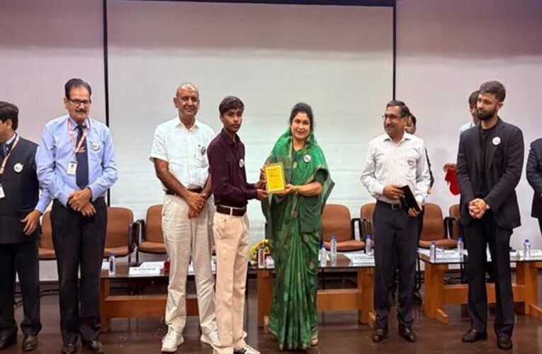 हर संकल्प सफलता की राह खोलता है : राज्यमंत्री गौर